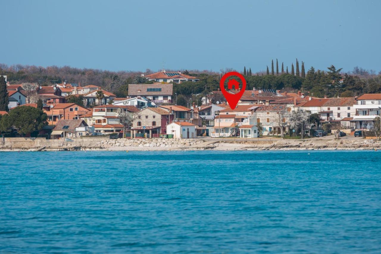 Apartments By The Sea Zambratija, Umag - 2557 Exterior photo